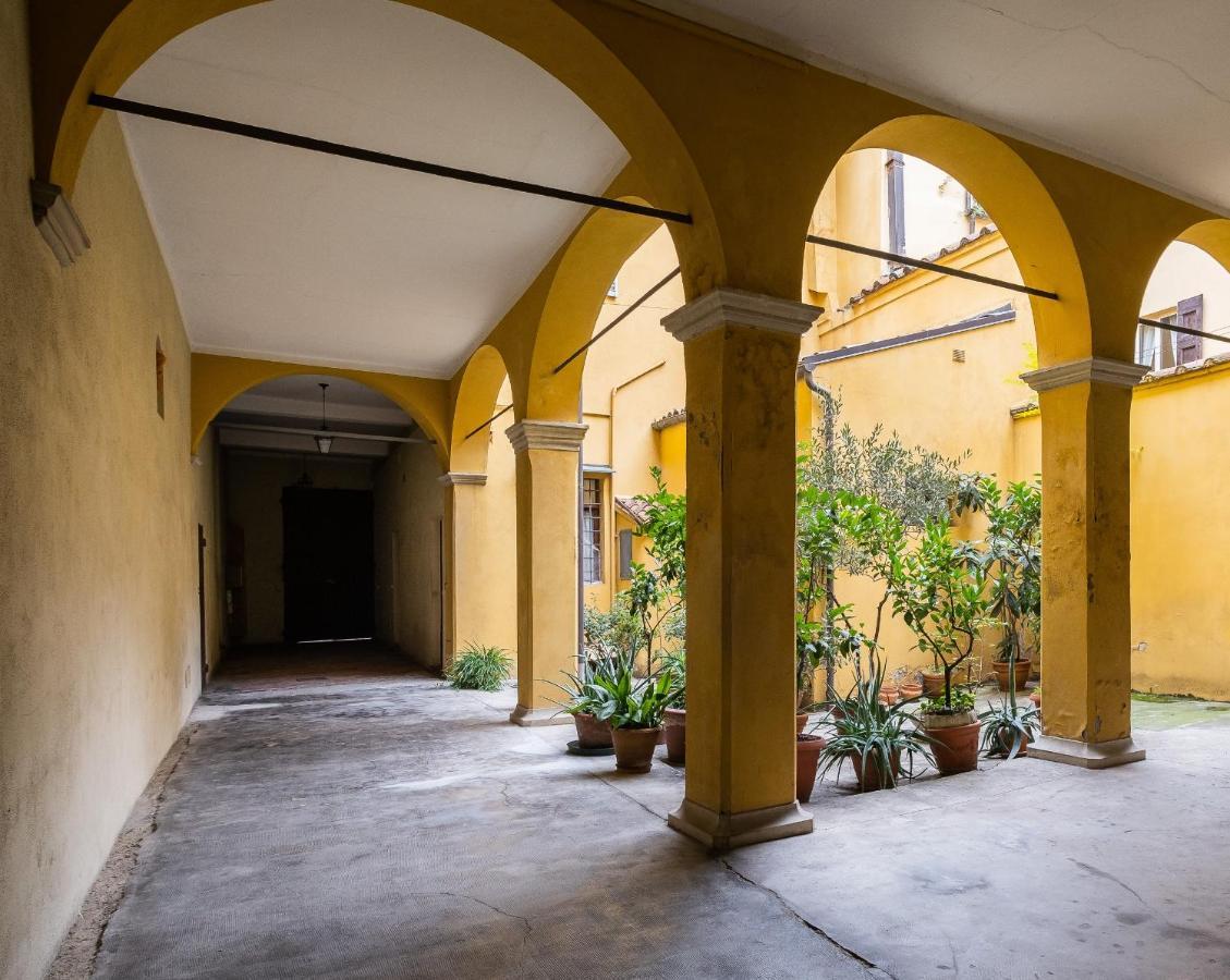 Апартаменти Sotto I Portici Di Болонья Екстер'єр фото
