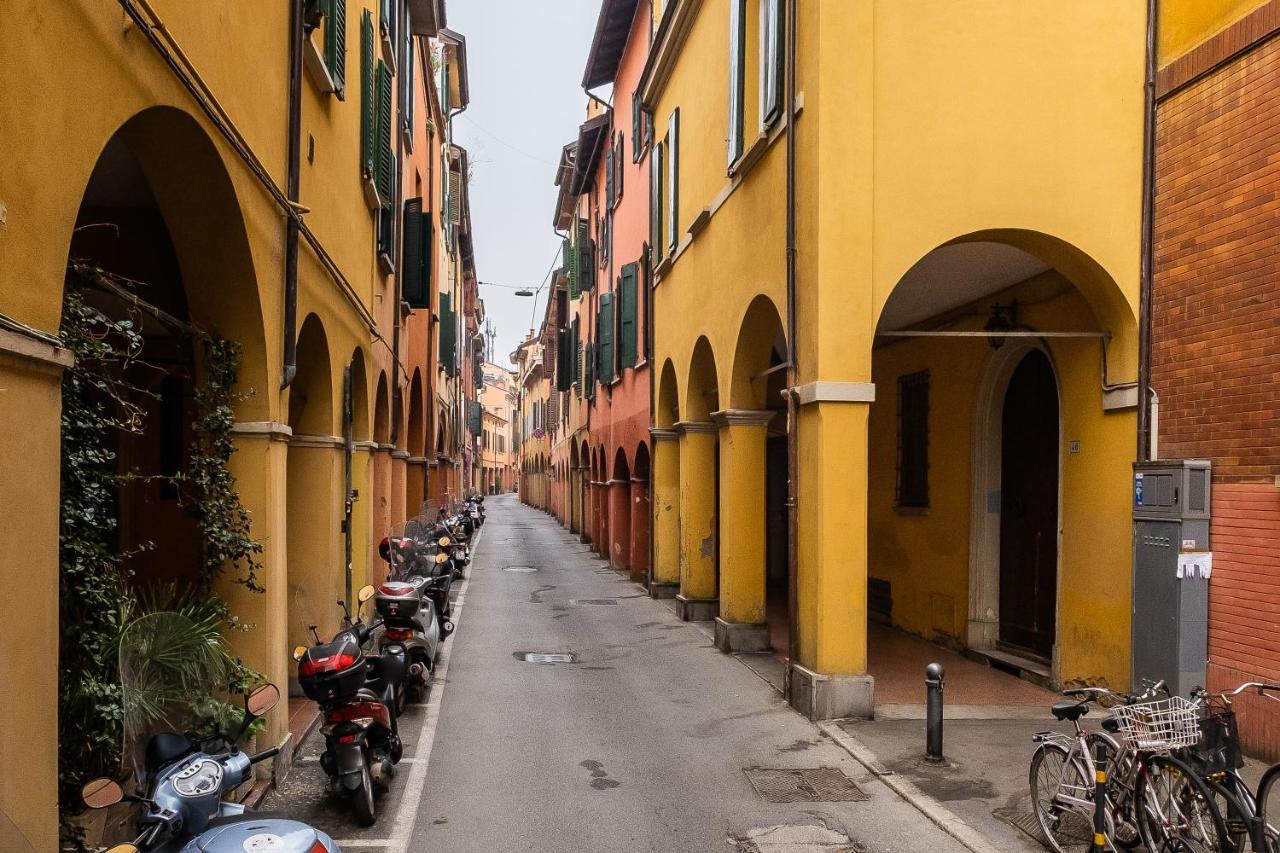 Апартаменти Sotto I Portici Di Болонья Екстер'єр фото